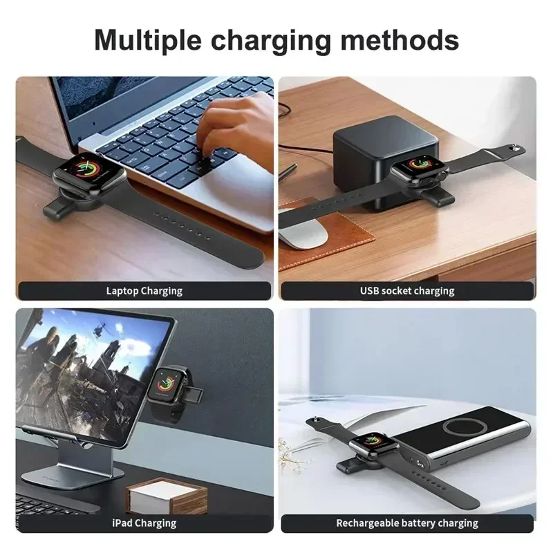 Apple WatchシリーズiWatch 9 8 Ultr - Watch Charging Dock のレビューと価格
