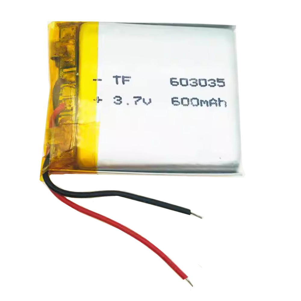 1-10 個 603035 3.7V 600mAh LiPo - Smartwatch Headset のレビューと価格