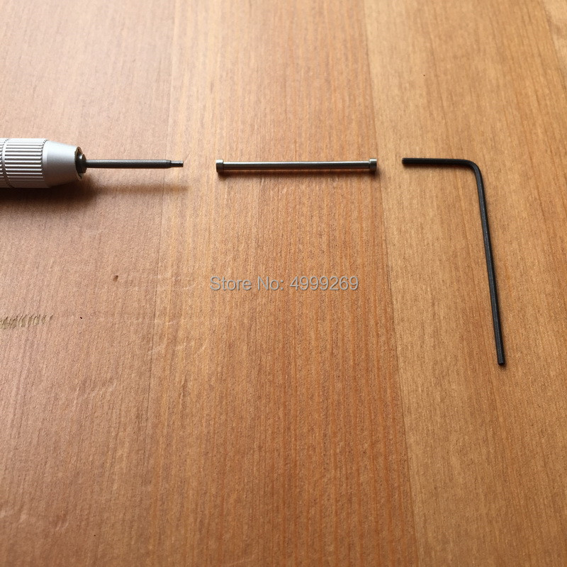 Br変更時計バンド/ストラップ/ベルト六角キャップネジ部品ツ - Tool Kit Strap Change のレビューと価格