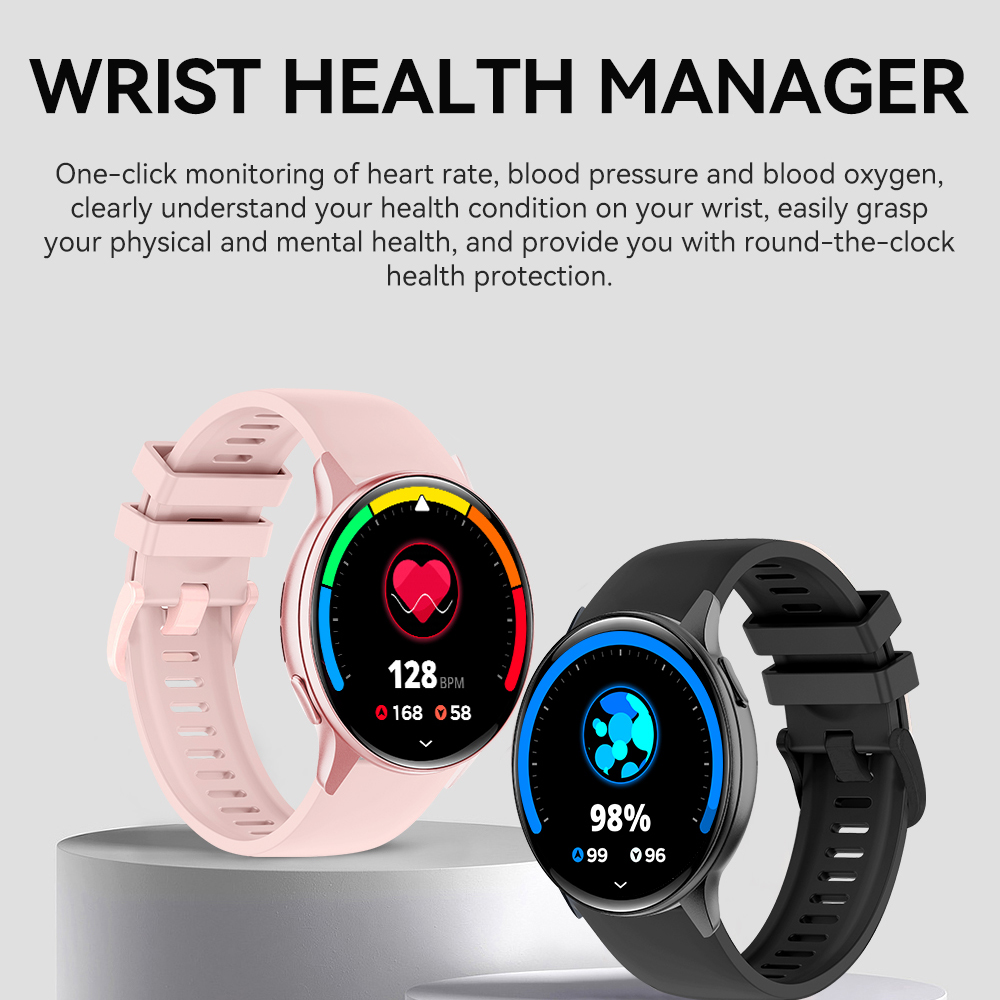 VALDUS VS41 Pro スマートウォッチ メンズ レ - Android Smartwatch Accessories のレビューと価格