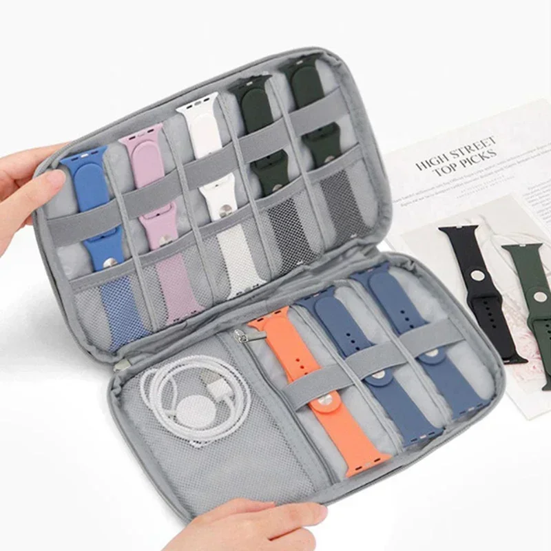 Apple Watch用ストラップ収納ボックス トラベルポー - Smartwatch Id のレビューと価格