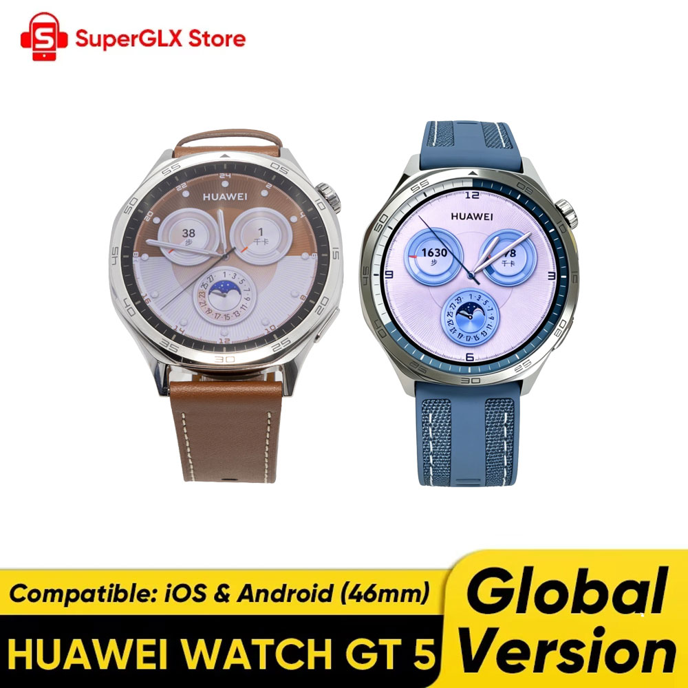 Huawei-Watch gt 5スマートウォッチ,Amol - Smartwatch Instagram のレビューと価格