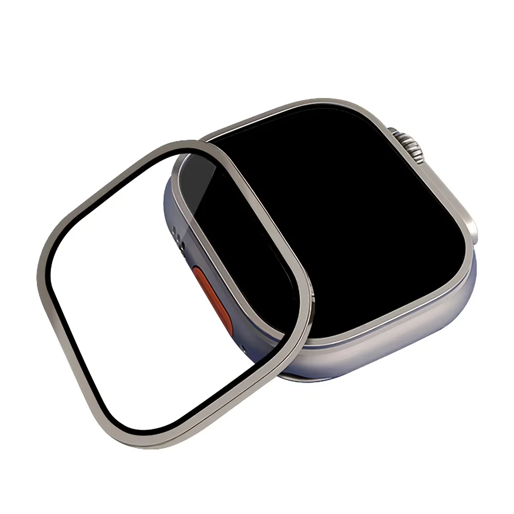 強化ガラスフィルム Apple Watch ウルトラ 49  - Smartwatch Watch Accessories For Women のレビューと価格