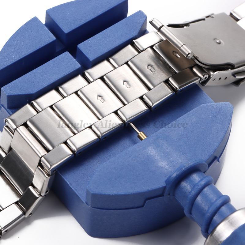 6 個の時計リンク修復ツール変更金属ブレスレットインターセプ - Tool Kit Strap Change のレビューと価格