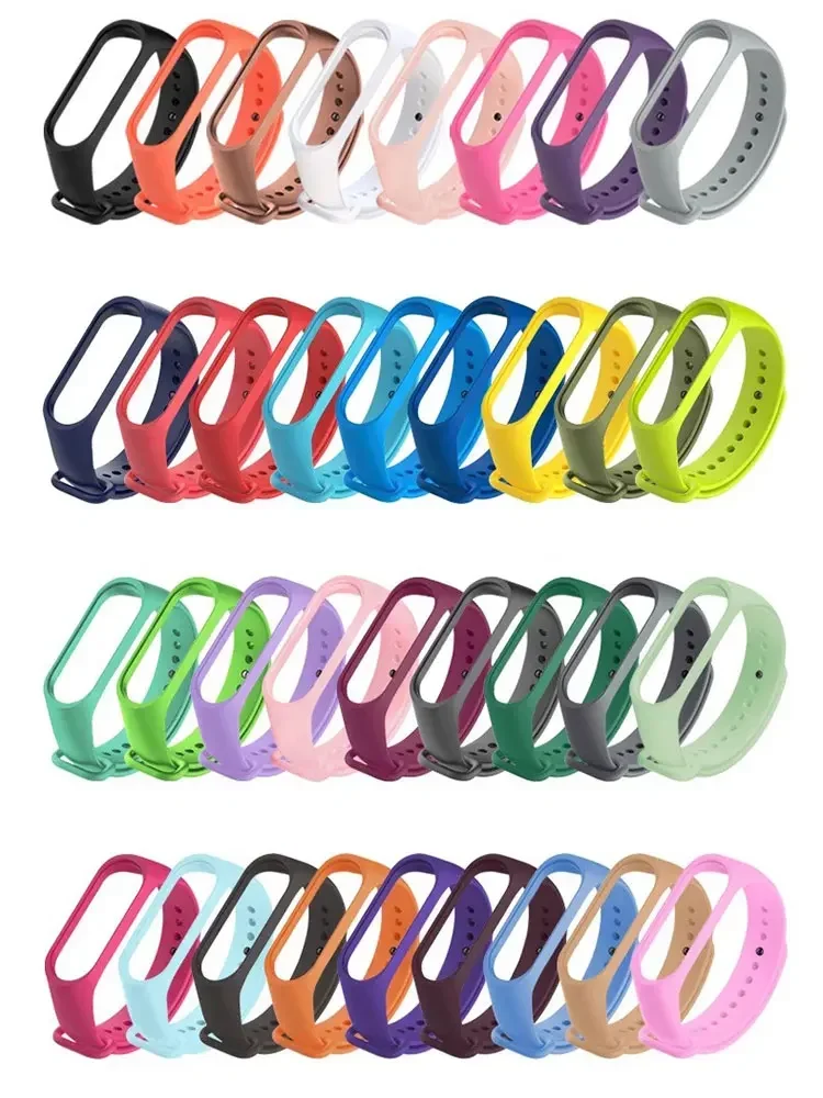 時計ストラップシャオ mi mi バンド 7 6 5 4 3 - Smartwatch Watch Accessories For Women のレビューと価格