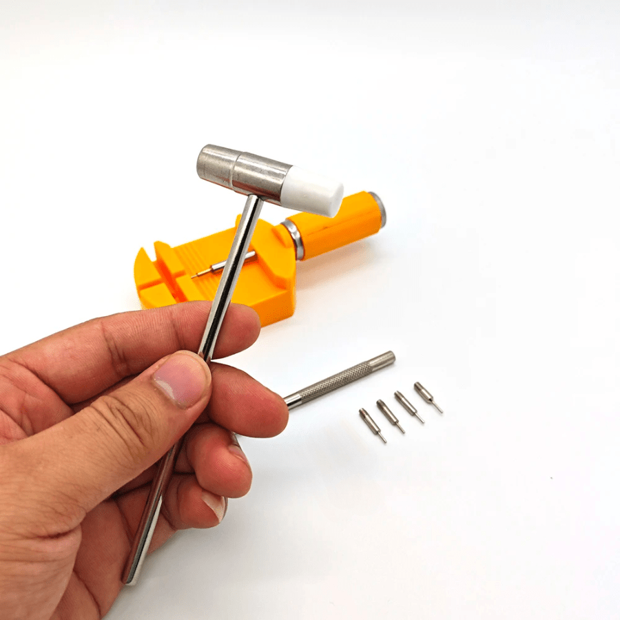 ユニバーサルウォッチストラップ取り外し,9個,時計修理ツール - Tool Kit Strap Change のレビューと価格
