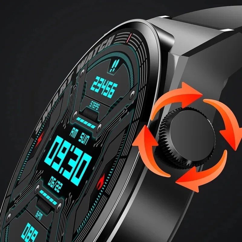 腕時計用gtシリーズスマートウォッチ男性女性用hdscree - Smartwatch Face のレビューと価格