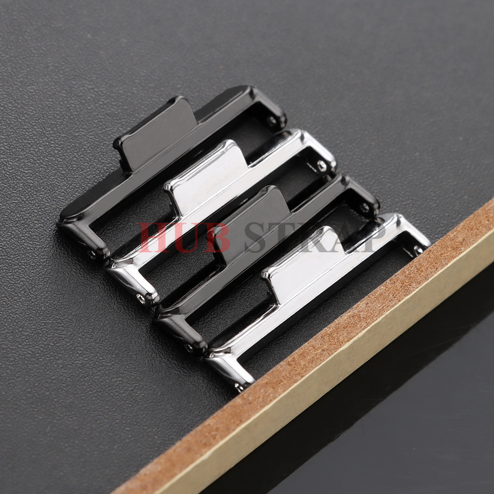 18 ミリメートル 20 ミリメートル 22 ミリメートルス - Watch Band Connector のレビューと価格