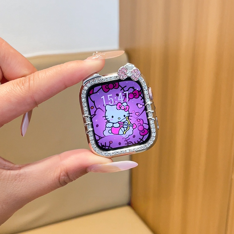 Huawei Watch Fit 4用キュートな子猫柄ケース - Smartwatch Watch Accessories For Women のレビューと価格