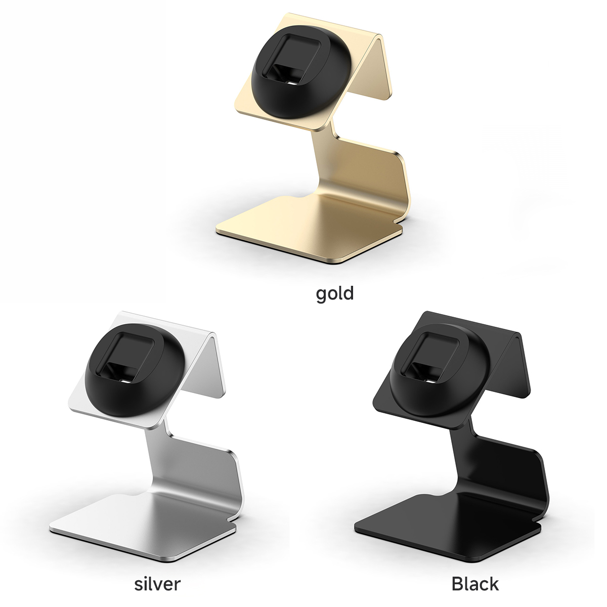 スマートウォッチ充電ケーブル充電器ホルダー Xiaomi B - Watch Charging Dock のレビューと価格
